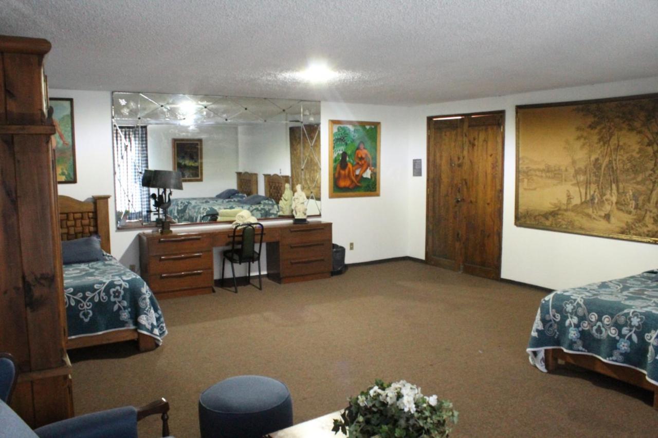 Hostal La Encantada Мексико Сити Екстериор снимка