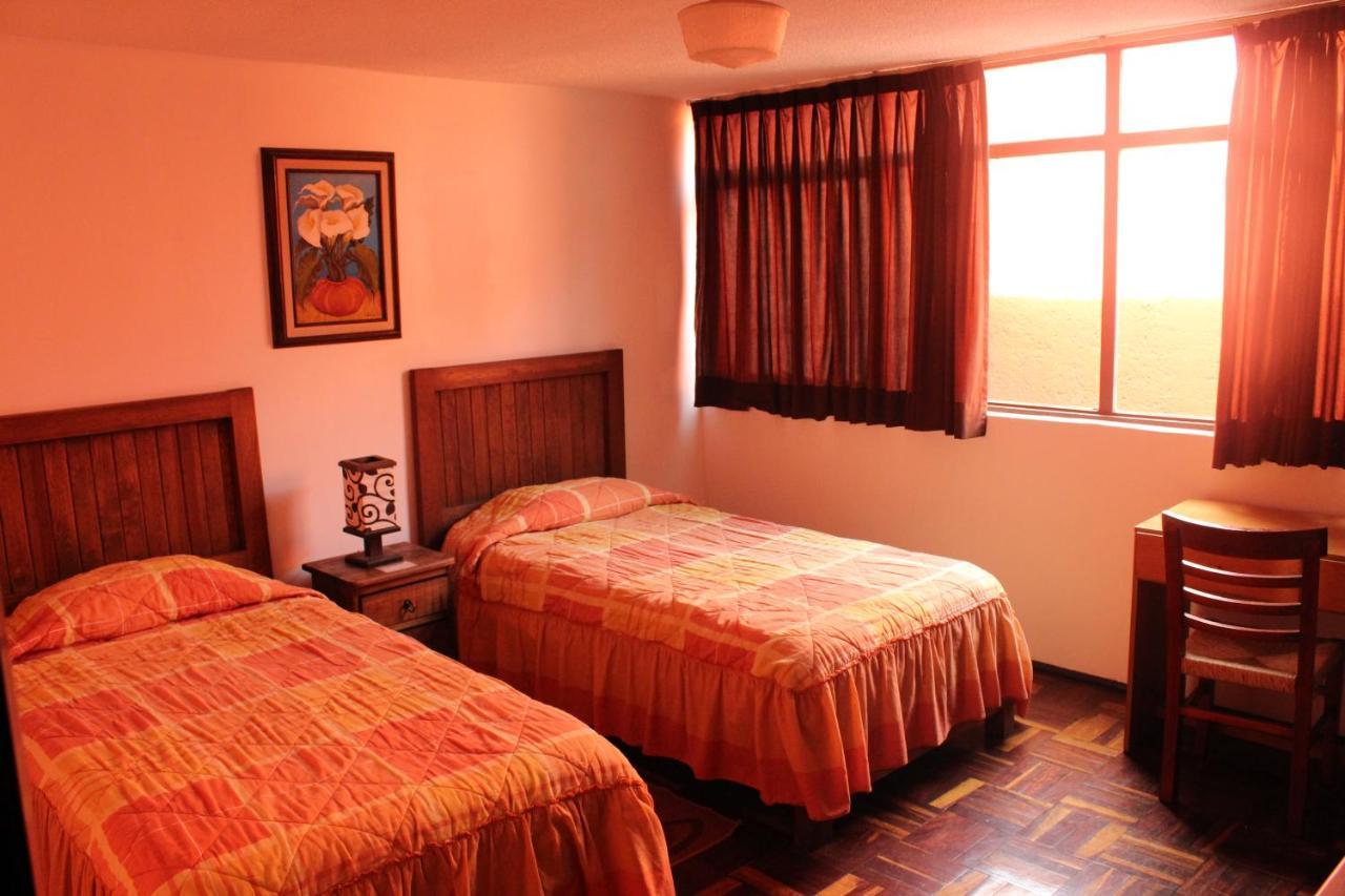 Hostal La Encantada Мексико Сити Екстериор снимка