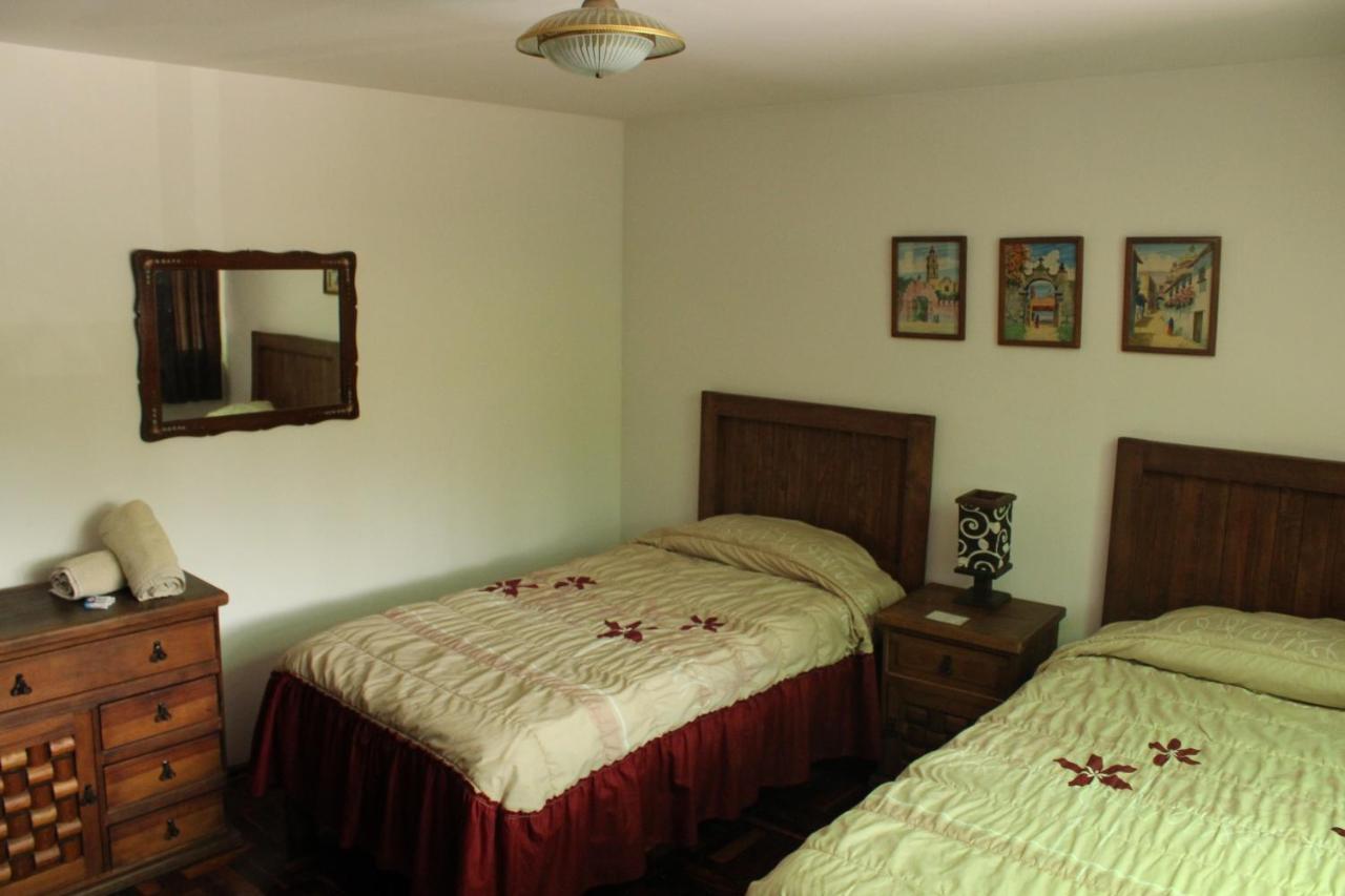 Hostal La Encantada Мексико Сити Екстериор снимка