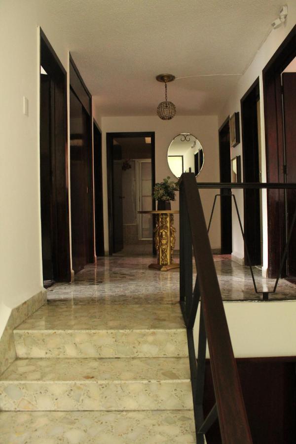 Hostal La Encantada Мексико Сити Екстериор снимка